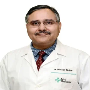 Dr. Mukesh Girdhar