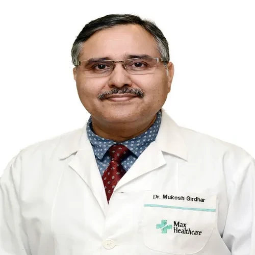 Dr. Mukesh Girdhar