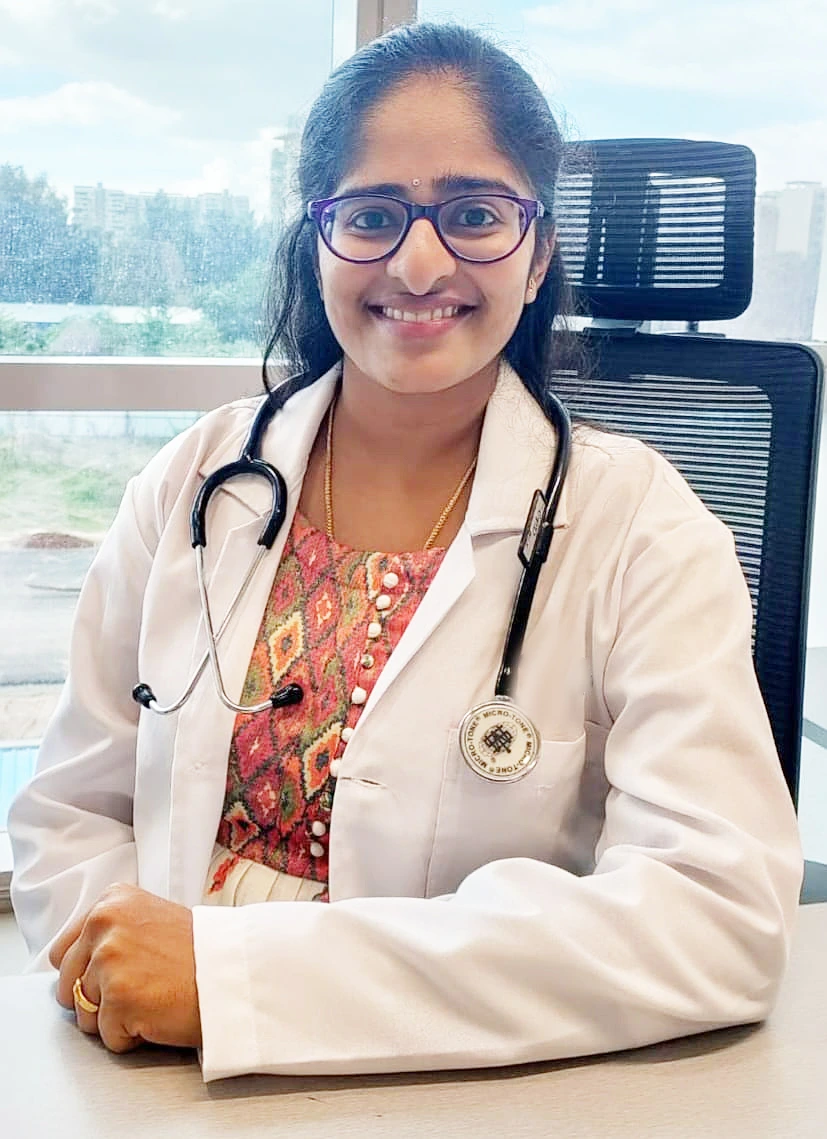 Dr Lakshmi V
