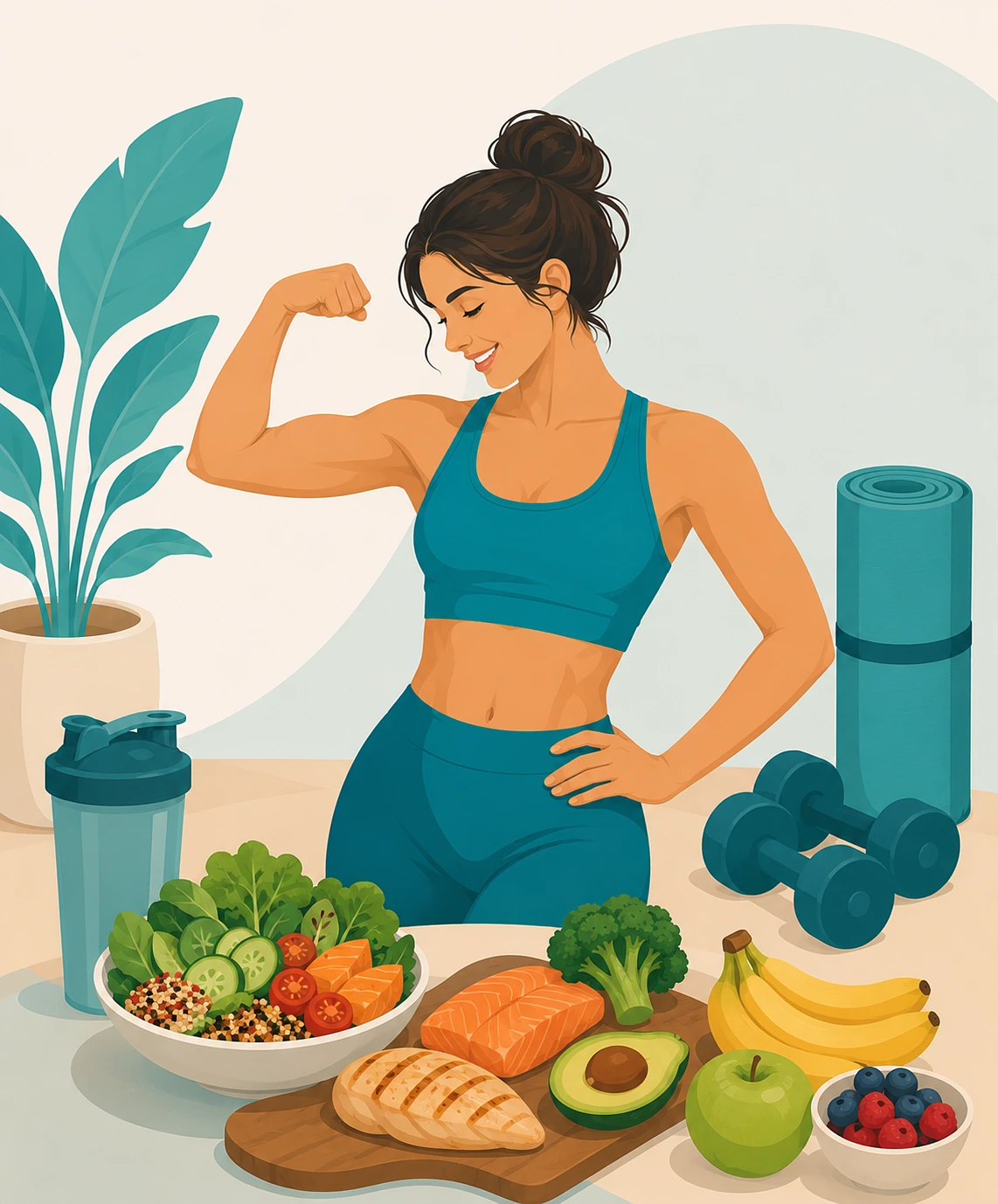 Nutrition & Fitness