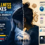 Mental Illness Now World's Leading Cause of Disability: 2026 Lancet Study