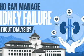 Manage Kidney Failure Without Dialysis?