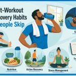5 Post-Workout Recovery Habits Most People Skip