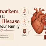 6 Biomarkers to Test If Heart Disease Runs in Your Family