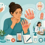 Burning Red Knuckles: Is It Really Psoriatic Arthritis?