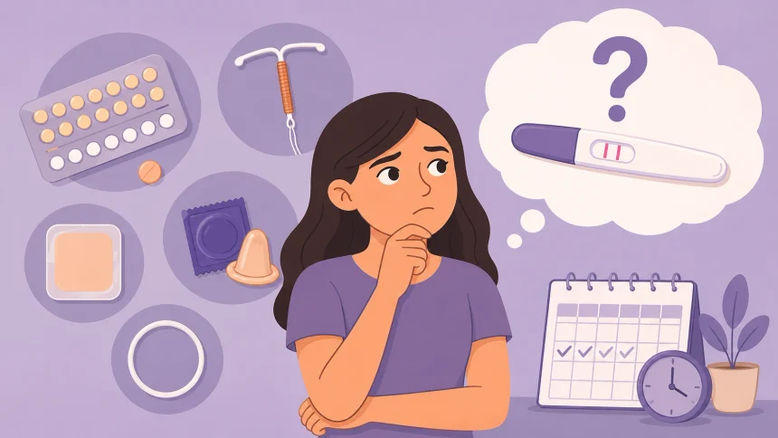 Can You Get Pregnant on Birth Control?