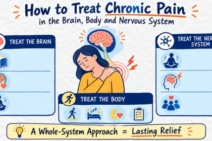 How to Treat Chronic Pain: Brain, Body & Nervous System