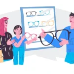 Most Opticians Adjust Frames Free, Even Frames Bought Elsewhere