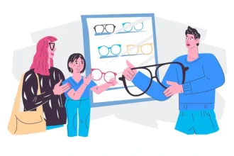 Most Opticians Adjust Frames Free, Even Frames Bought Elsewhere