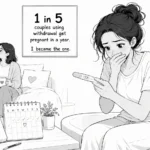 Pull-Out Method Failure: I Was the 1 in 5 After 4 Years