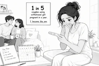 Pull-Out Method Failure: I Was the 1 in 5 After 4 Years