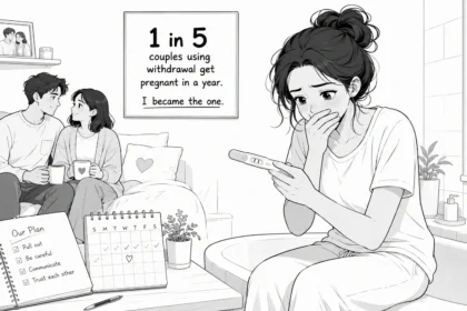 Pull-Out Method Failure: I Was the 1 in 5 After 4 Years
