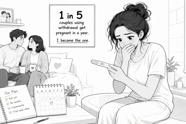 Pull-Out Method Failure: I Was the 1 in 5 After 4 Years