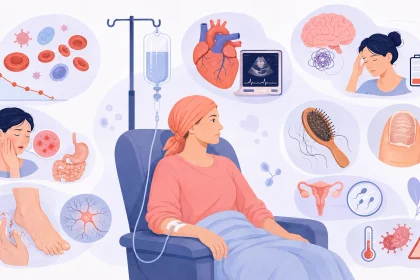 The Effects of Chemotherapy on Your Body