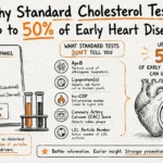 What a Standard Cholesterol Test Misses About Heart Risk