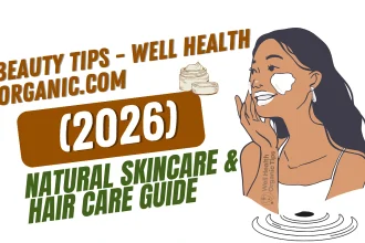 Beauty Tips - Well Health Organic.com