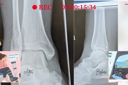 Broken Ankle in a Boot: Is It Weight Bearing and Is Travel Safe?