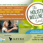 Holistic Wellness Event 2026 Broken Arrow: Free, Oct 3-4