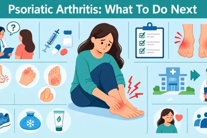 Psoriatic Arthritis Treatment Failing? What To Do Next