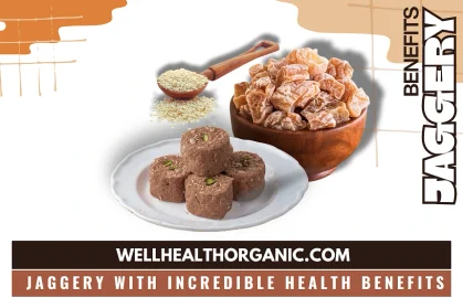 Wellhealthorganic.Com Jaggery With Incredible Health Benefits