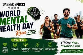 World Mental Health Day Run 2026: Bengaluru Registration & Venue