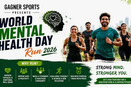 World Mental Health Day Run 2026: Bengaluru Registration & Venue