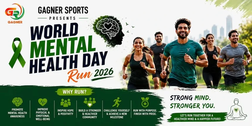 World Mental Health Day Run 2026: Bengaluru Registration & Venue