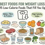 15 Best Low-Calorie Foods for Weight Loss