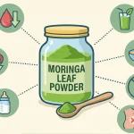 Moringa Powder Benefits, Uses and Potential Side Effects