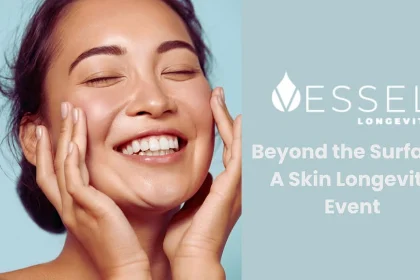 Skin Longevity Event In Cedar Park With EMFACE On Oct 26