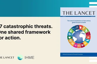 The Lancet Commission Names 17 Catastrophic Threats To Global Health Up To 2100