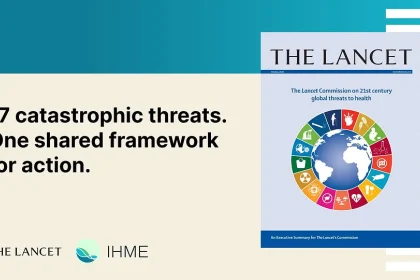 The Lancet Commission Names 17 Catastrophic Threats To Global Health Up To 2100