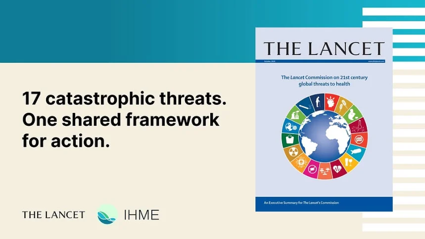 The Lancet Commission Names 17 Catastrophic Threats To Global Health Up To 2100